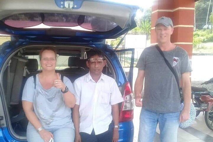 Private Transfer to Taman Negara from Kuala Lumpur