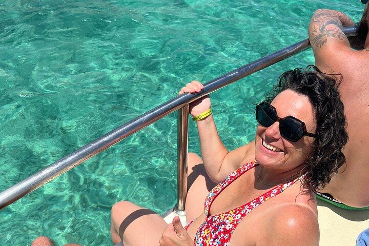 Saona Island, Mano Juan & Canto de la Playa Away from Crowds