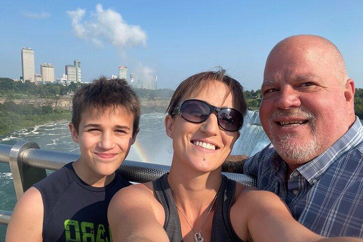Niagara Falls- Attraction Pass- Boat, Cave, Trolley and 3 Falls