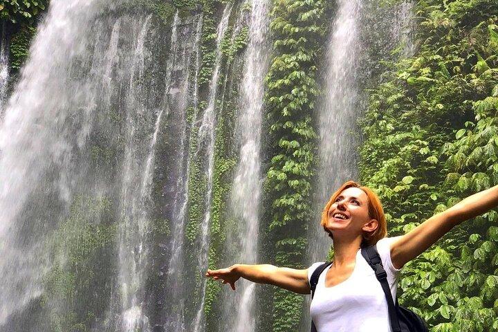 Exclusive Hidden Waterfalls Adventure: Tiu Kelep & Sendang Gile