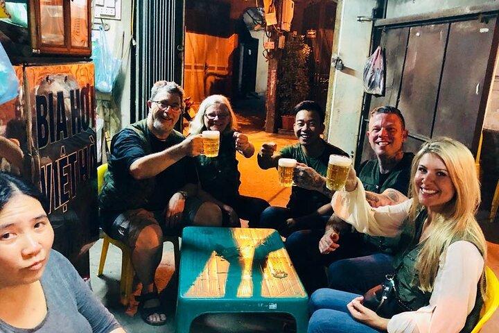 [Vietnam Backstreet Tours] - Hanoi Food Walking Tour