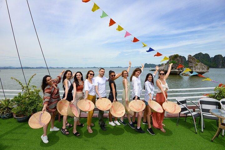 Best seller Halong Bay Day Cruise
