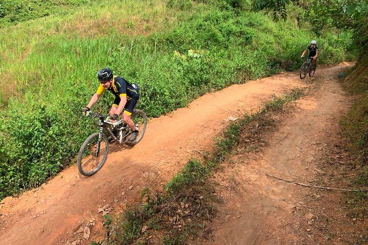 3 Days Cycling to Mai Chau & Pu luong from Hanoi