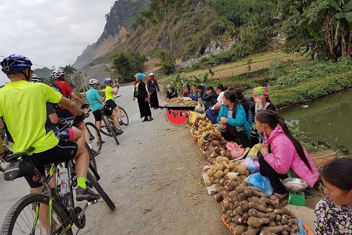 3 Days Cycling to Mai Chau & Pu luong from Hanoi