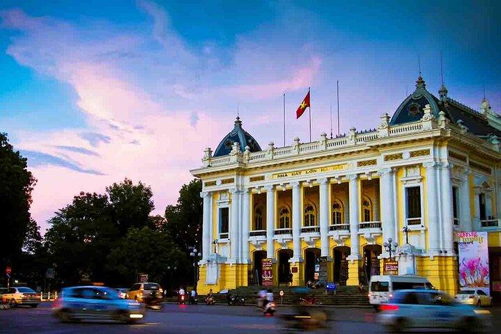 3 Days Cycling to Mai Chau & Pu luong from Hanoi