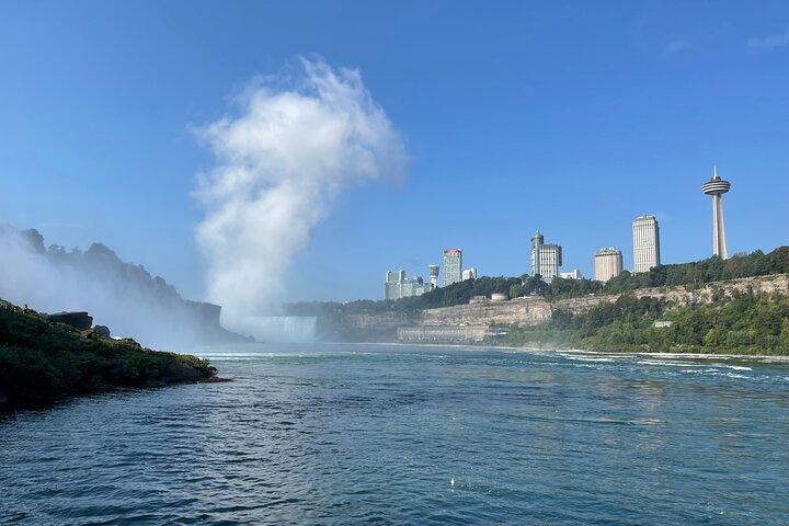 American Made Tour Iconic Boat Ride Cave of the Winds and More