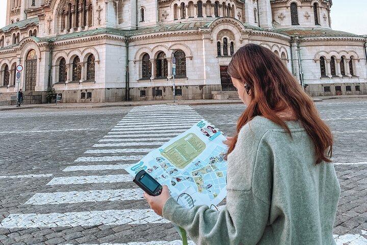 Self Guided Walking Tour of Sofia with Audio Guide