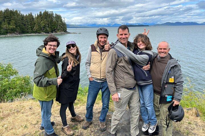 Segway Coastal Scenic Rainforest Tour