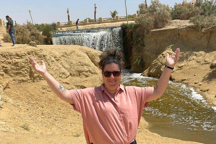 One-Day Private Guided Safari to Faiyum from Cairo with Lunch