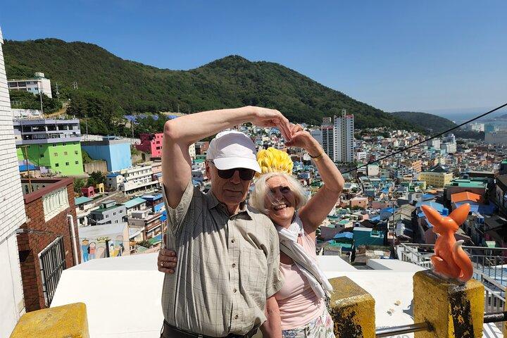 5 Days Essential Tour for Korea's past and present(Seoul, DMZ, Gyeongju, Busan)