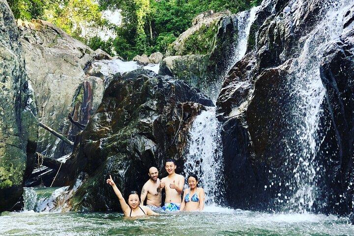 X Quad Beginner Waterfall ATV Tour (1 Driver)