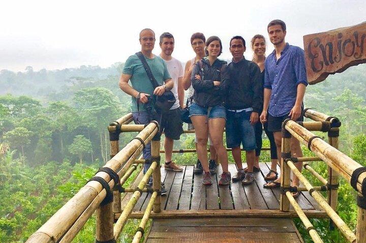 Bali Full Day Tour - Bali Temple Tour
