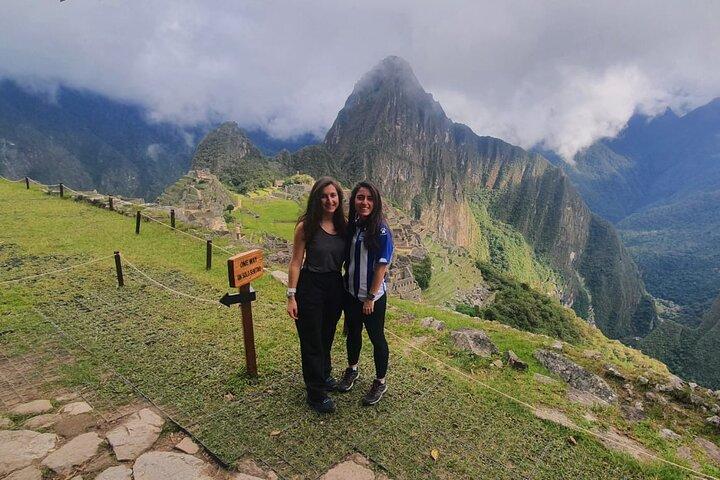 Sacred Valley of the Incas and Machupicchu