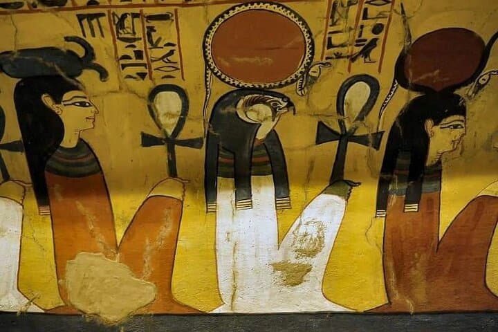 Luxor West Bank Full Day Tour Including Artisans & Nobles valley