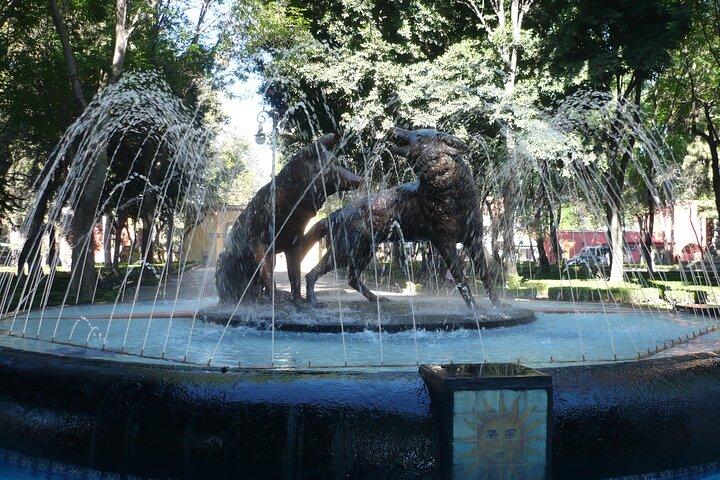 Xochimilco, Coyoacan and Frida Kahlo Museum Tour
