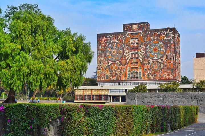 Xochimilco, Coyoacan and Frida Kahlo Museum Tour