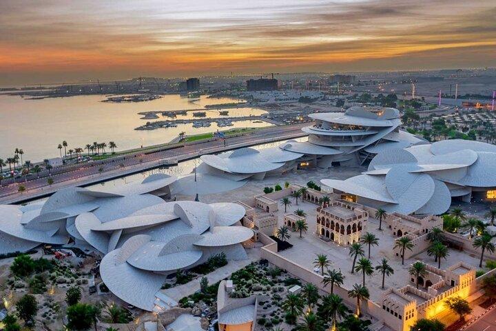 Doha City Tour: Guided Tour to Souq Waqif, Katara, Pearl Island