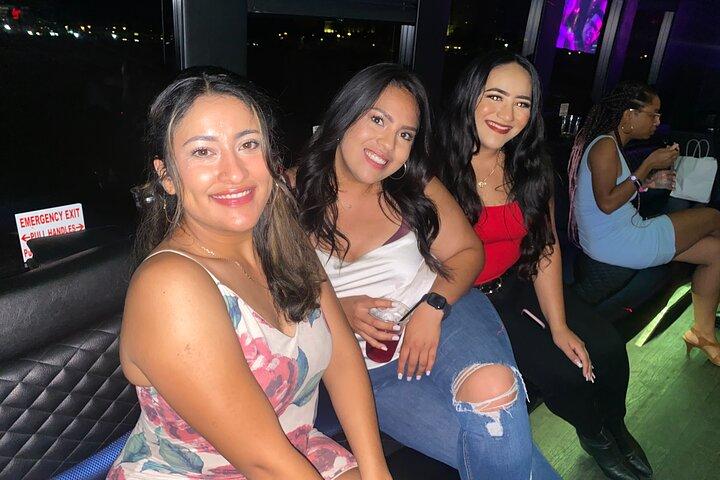 Las Vegas Strip Nightclub Crawl