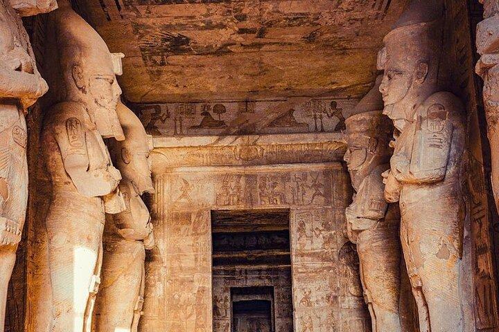 Private Day Tour to Abu Simbel Temples from Aswan