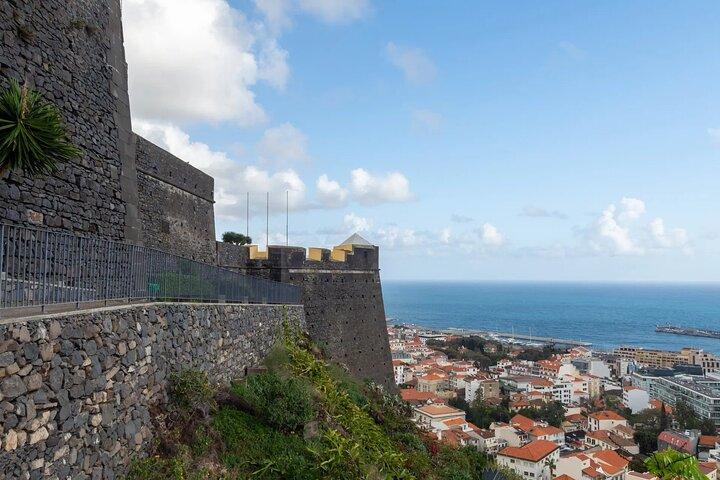 Funchal Epic Private Tuk-Tuk Tour