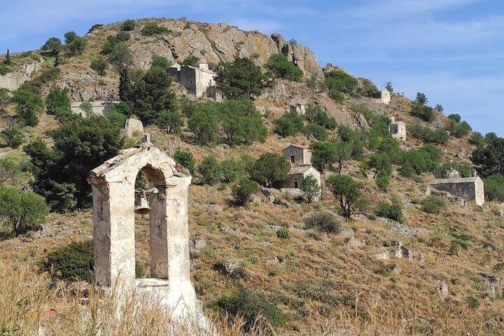 Aegina Guided Discovery Tour - see the significant sights!