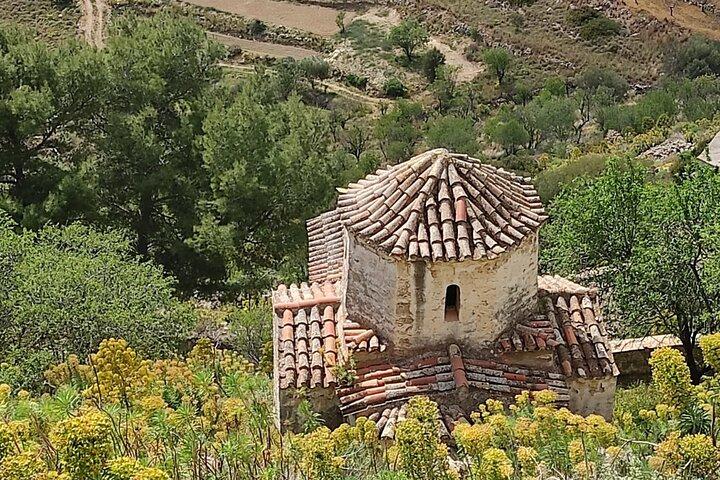 Aegina Guided Discovery Tour - see the significant sights!