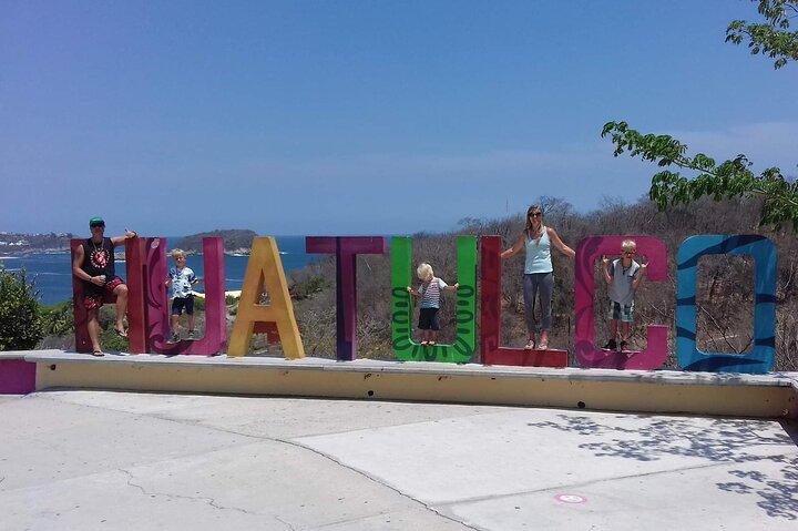 Discover the magic of Huatulco and its surroundings areas