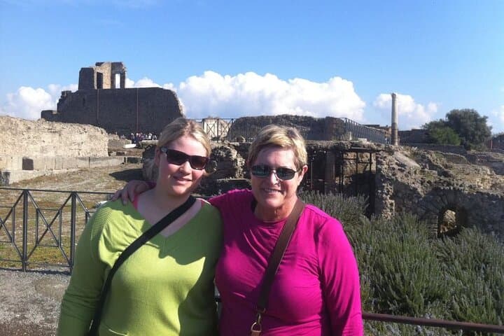 Herculaneum Private Guided Tour Led by a Local Top-rated Guide - All inclusive