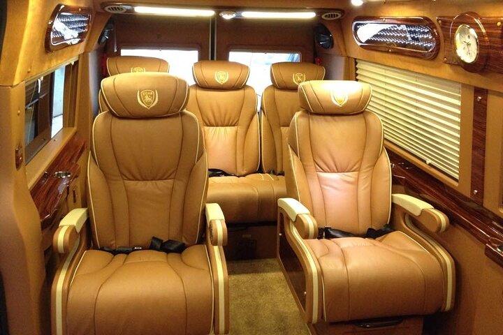 Limousine Bus SAPA - HANOI
