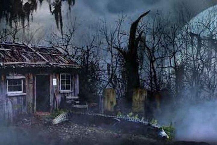 The Blackest Ghost Tour: Ages 17 and Above