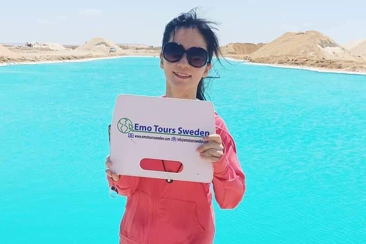 4-Day Private Tour in the Siwa Oasis from Cairo