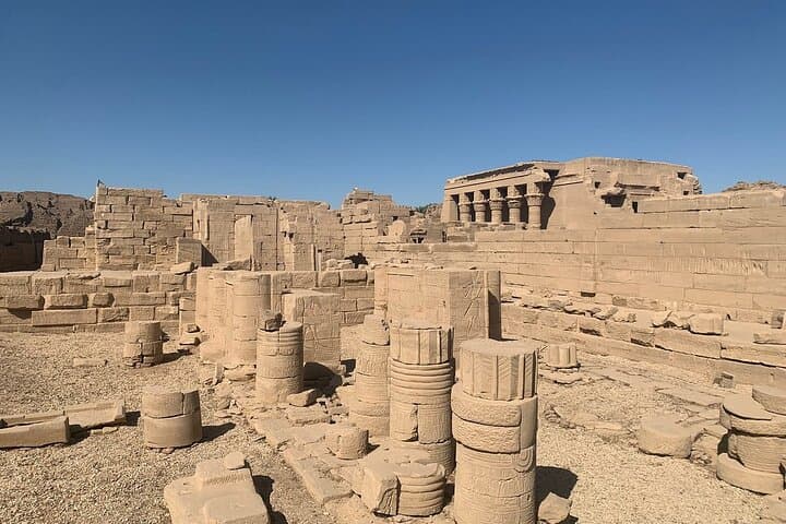 Tour to Dendera and Abydos Temples