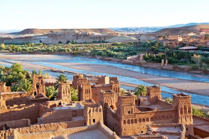 10-Days North and South Morocco Private Tour