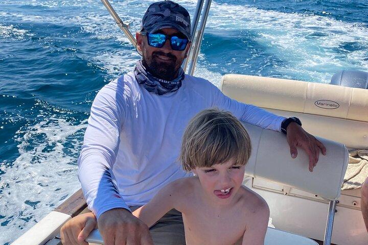 Private Boat Tour with Skipper