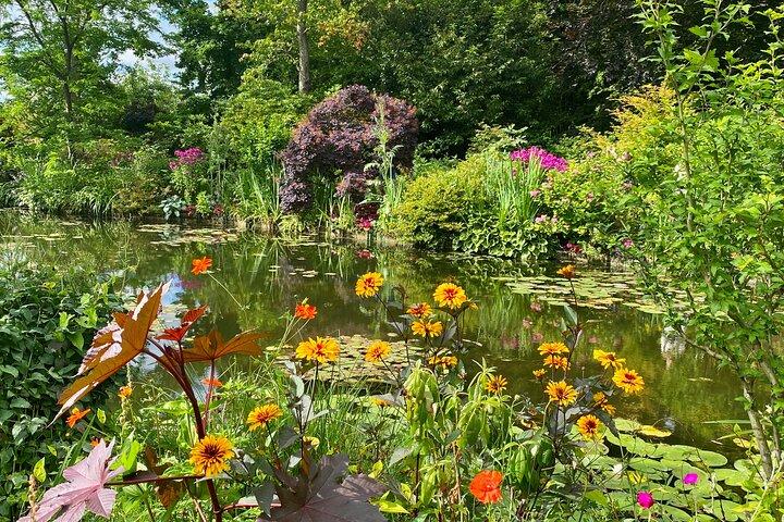Private Giverny Monet’s House & Gardens Half-Day Tour from Paris