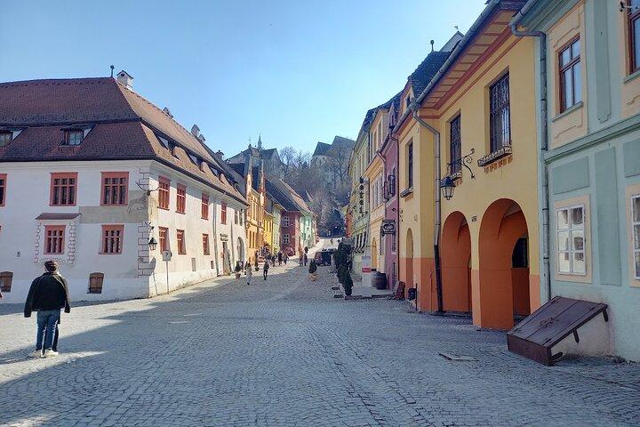 Transylvania: Dracula's Castle and Birthplace Tour