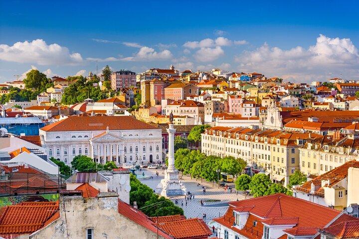 E-ticket to St. George with Audio Tour and Lisbon City Audio Tour