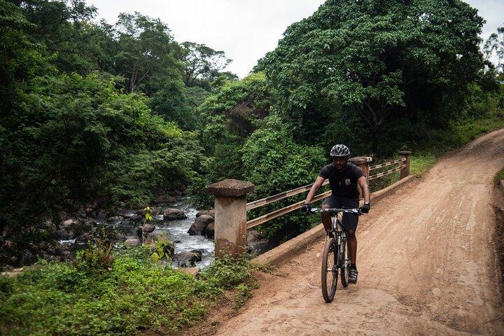 Chagga Villages in Mount Kilimanjaro Cycling Day Trip