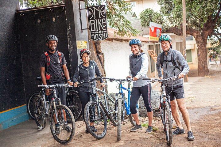 Materuni Waterfall E-Bike Day Trip
