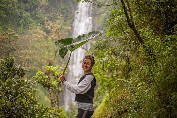 Materuni Waterfall E-Bike Day Trip