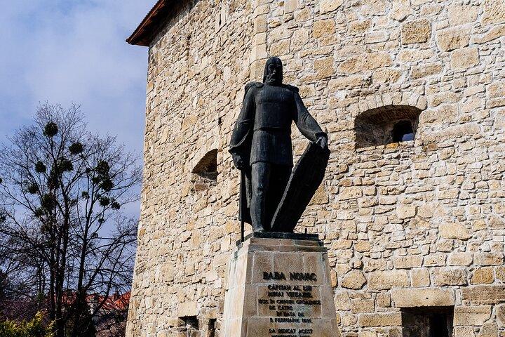 Cluj-Napoca: 2.5-Hour Guided Walking Tour