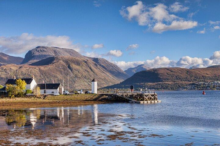 Glasgow: Glenfinnan, Fort William and Glencoe Adventure