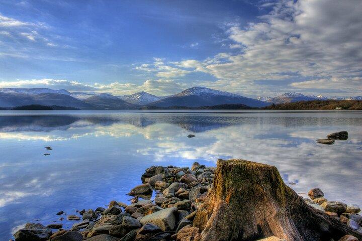 Glasgow: Glenfinnan, Fort William and Glencoe Adventure