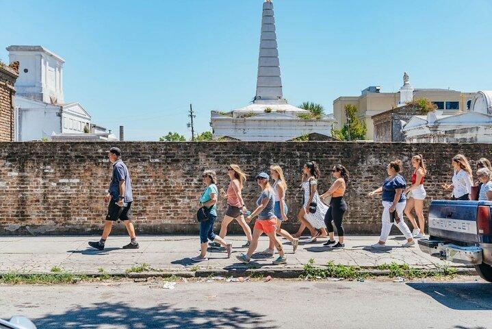 New Orleans French Quarter, Voodoo and Culture Walking Tour