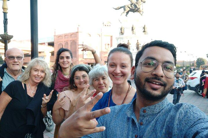 Amritsar Heritage Walking Tour