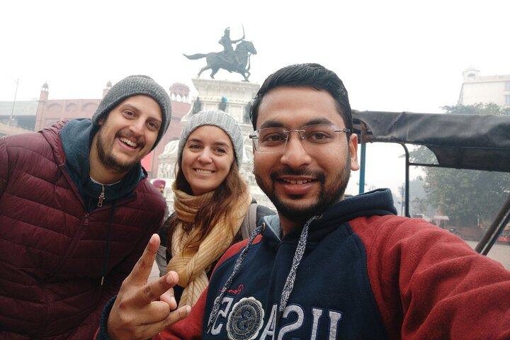 Amritsar Heritage Walking Tour