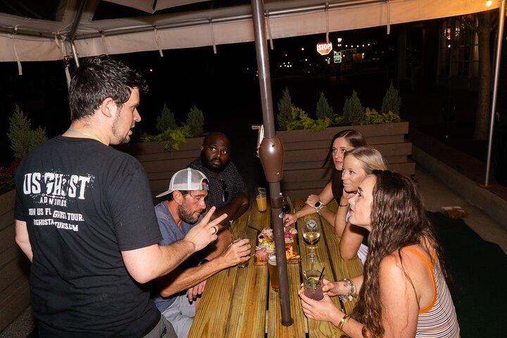 Williamsburg Ghosts and Brews Haunted Pub Crawls