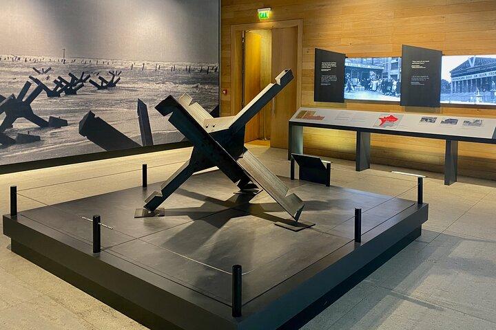 Private M.St.-Michel D-Day Omaha Pointe du Hoc American Cemetery