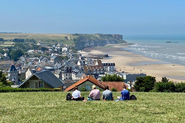 Private 3-Day Normandy, Mont Saint-Michel & Loire Castles