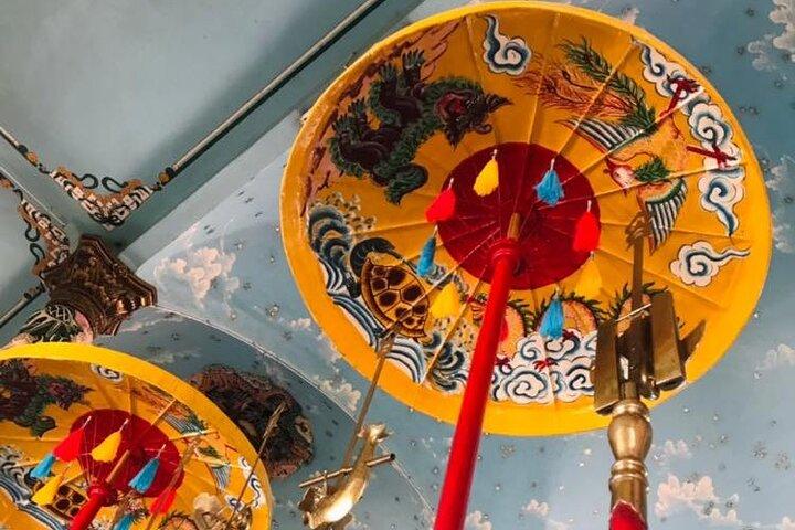 Explore Truly Local Culture at Cao Dai Holy See - Private Daytour